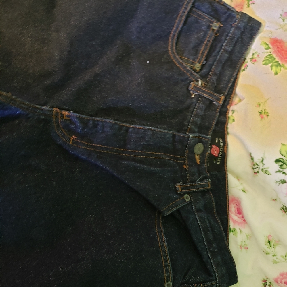 Vintage American Eagle Dungarees